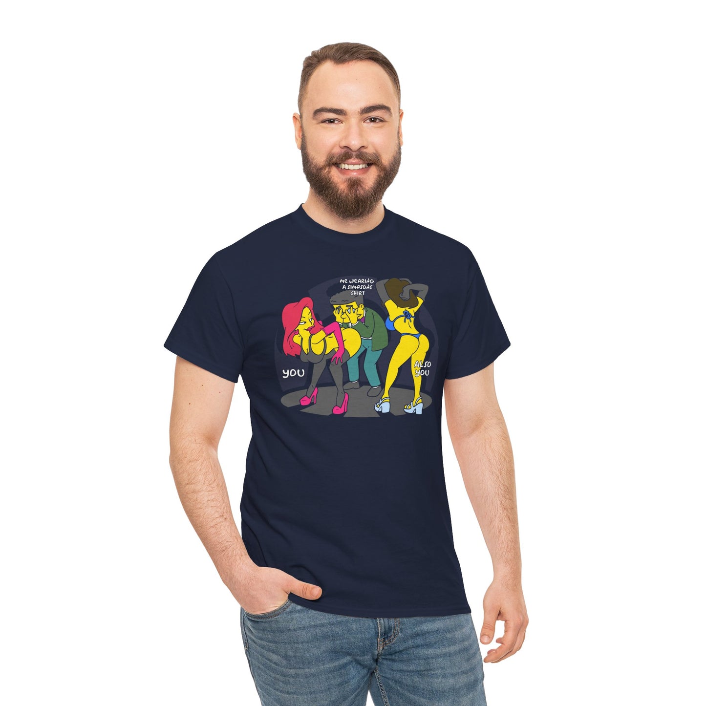 GIRLS! GIRLS! GIRLS! MEME variant t-shirt