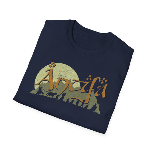 Middle Earth Protest t-shirt