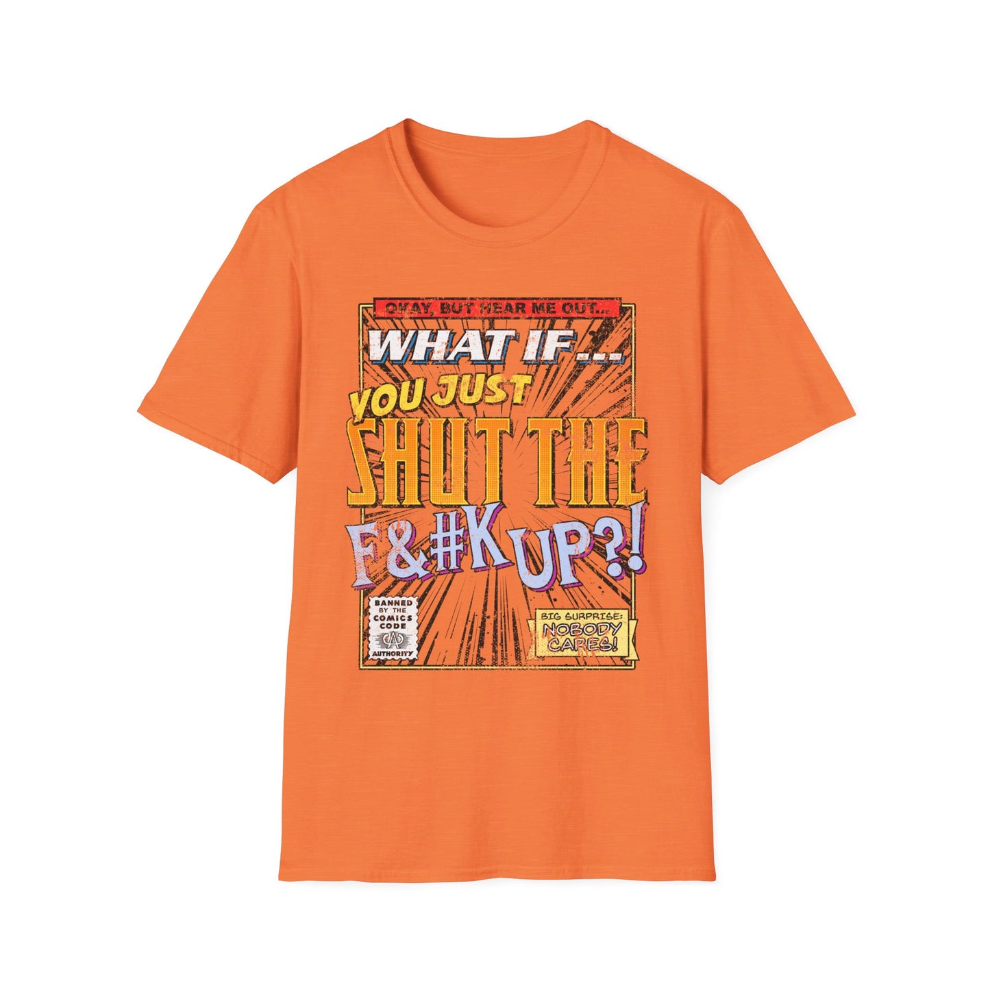 What If... t-shirt