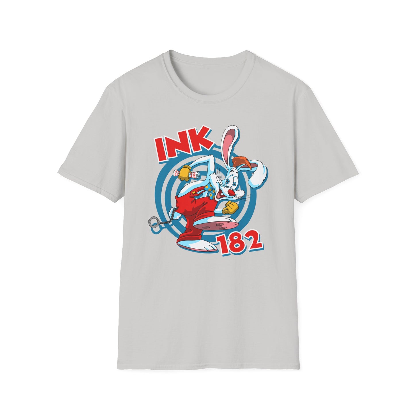 INK-182 t-shirt