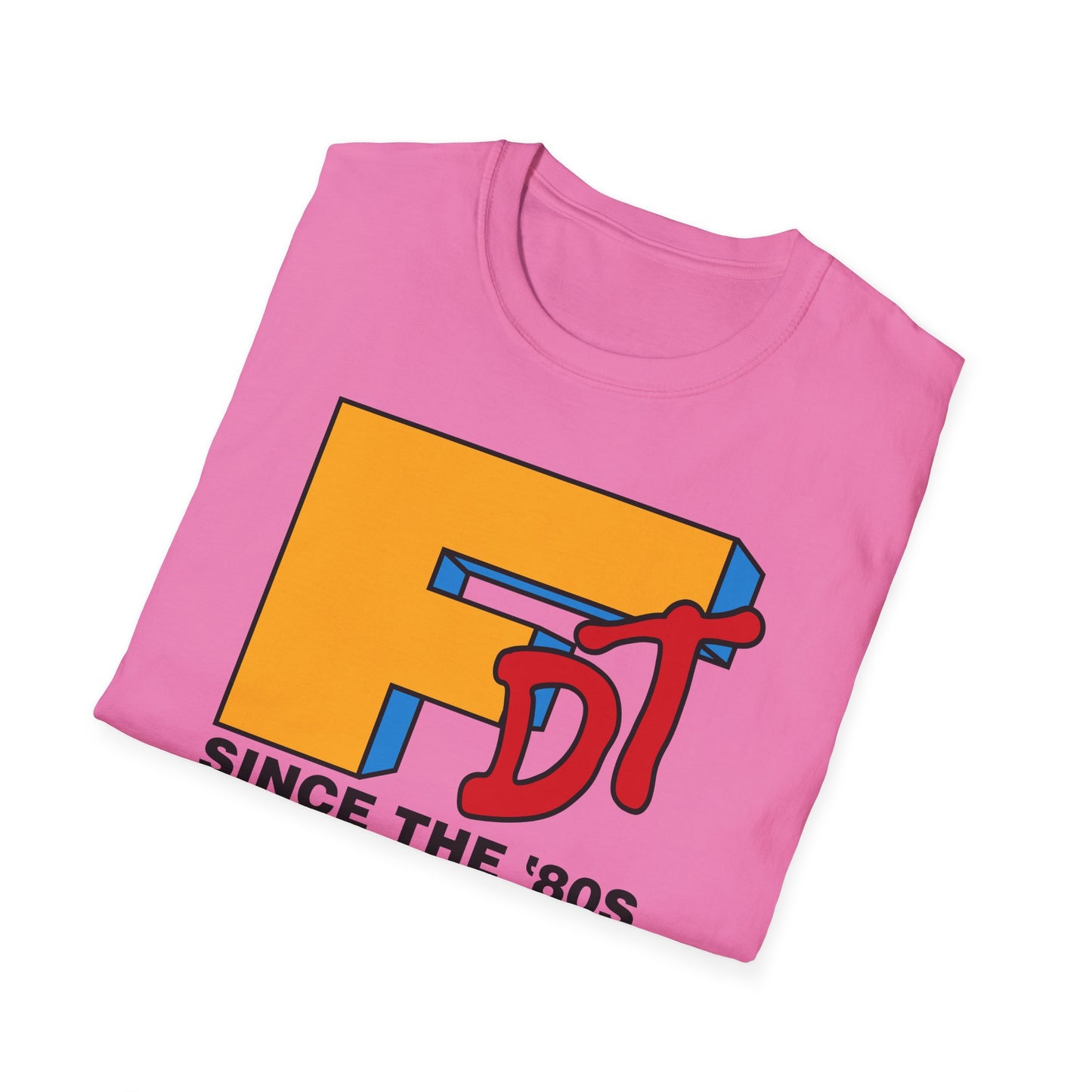 I Want My FDT t-shirt