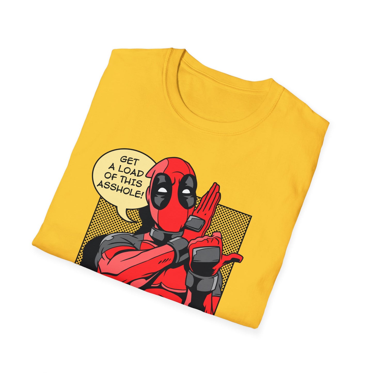 Jerk With a Mouth t-shirt