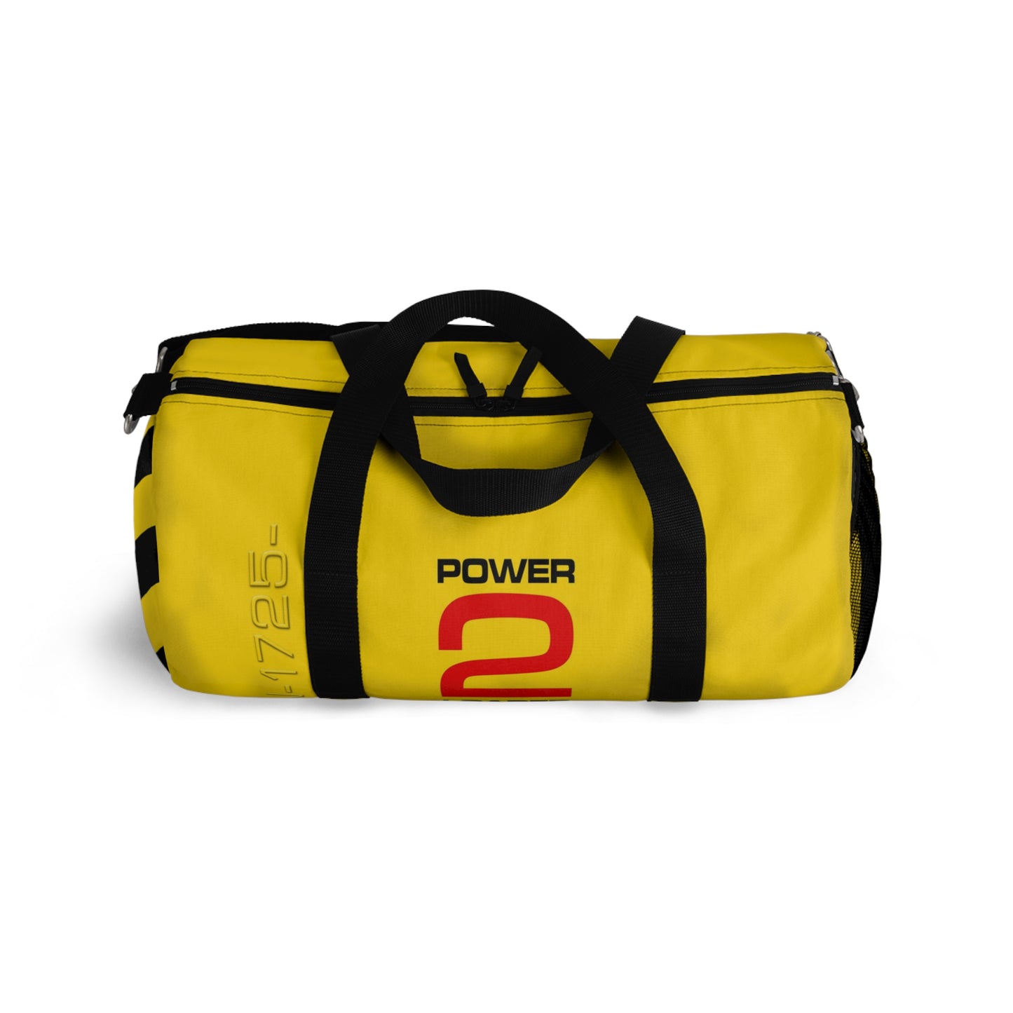 Power Loader duffel bag