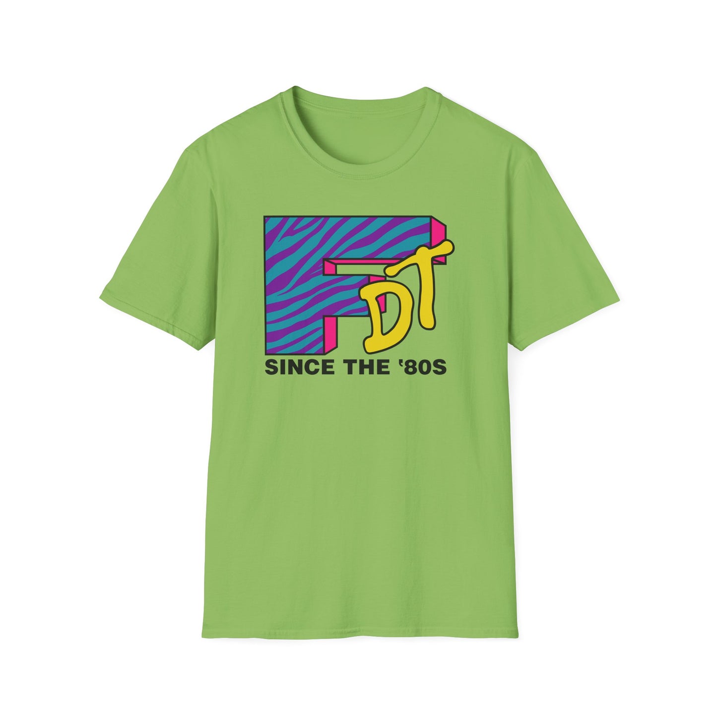 I Want My FDT t-shirt