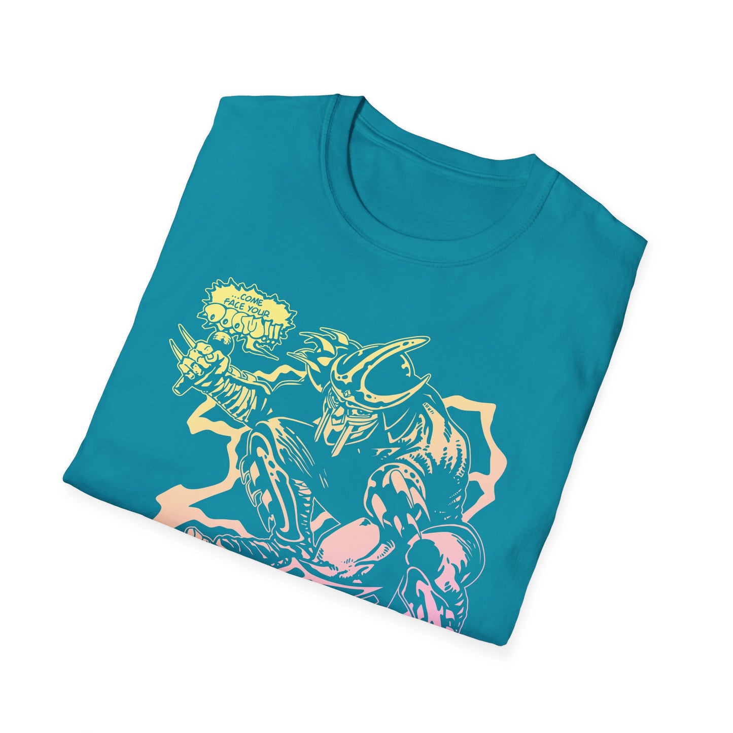 Come Face Your DOOM t-shirt