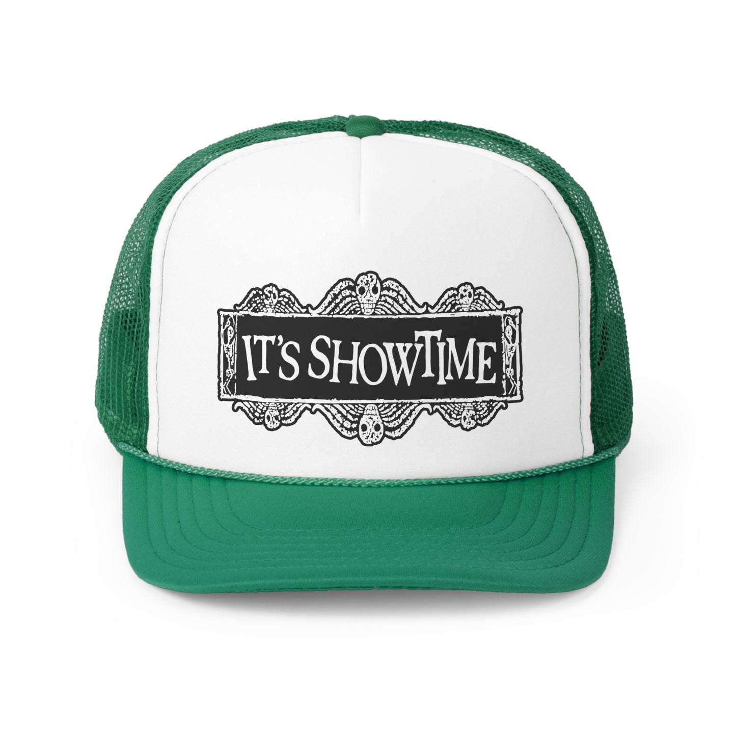 It's Showtime trucker hat