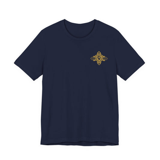 Ryan Industries double-sided t-shirt