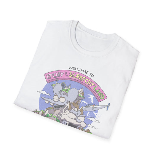 Nothing Can Possibly Go Wrong t-shirt