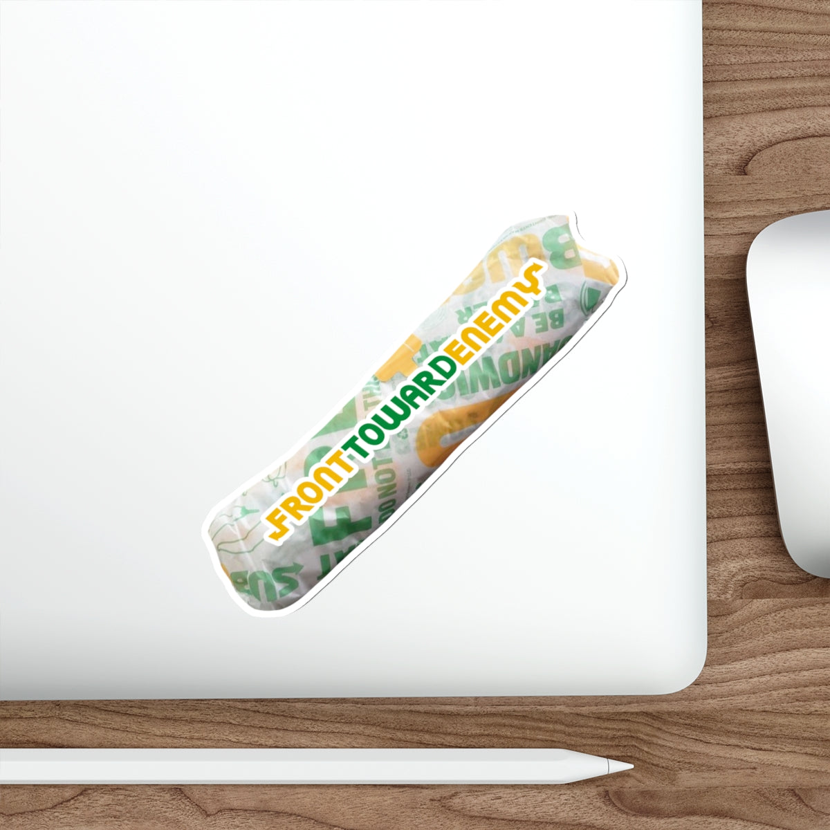 Sandymore vinyl sticker