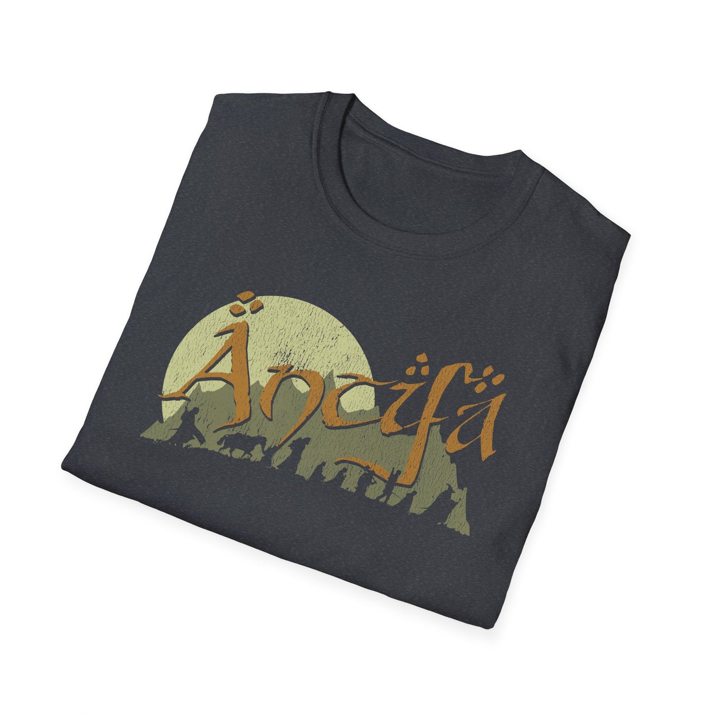Middle Earth Protest t-shirt