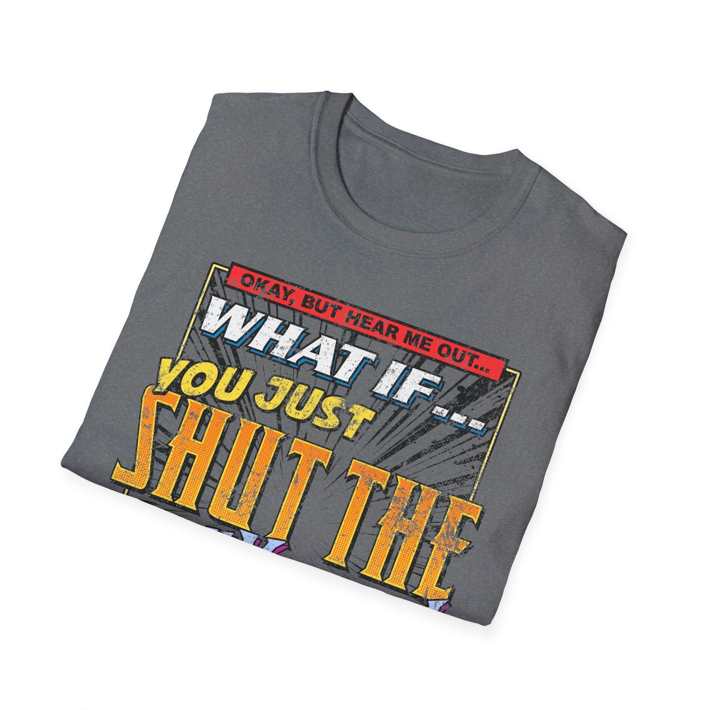 What If... t-shirt