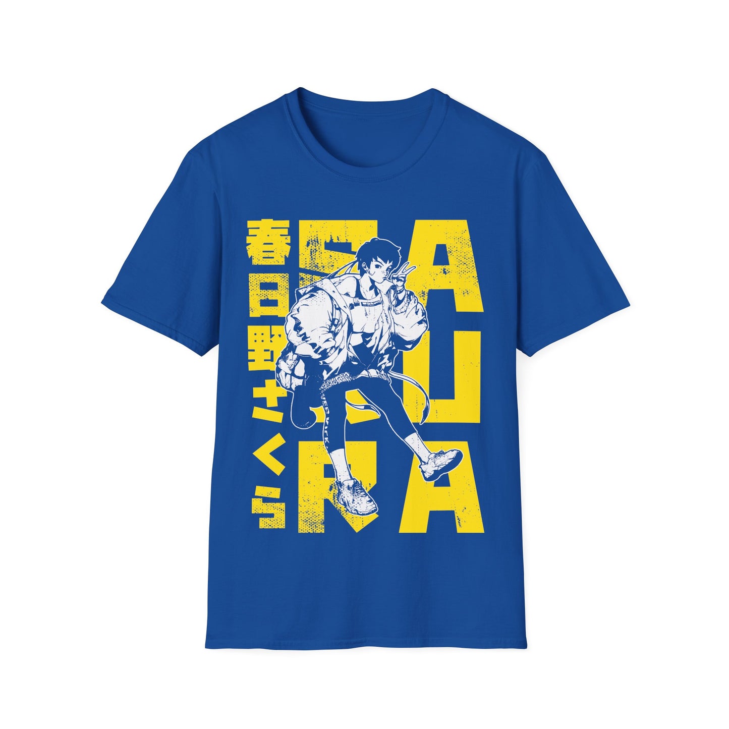 Street Sakura tee