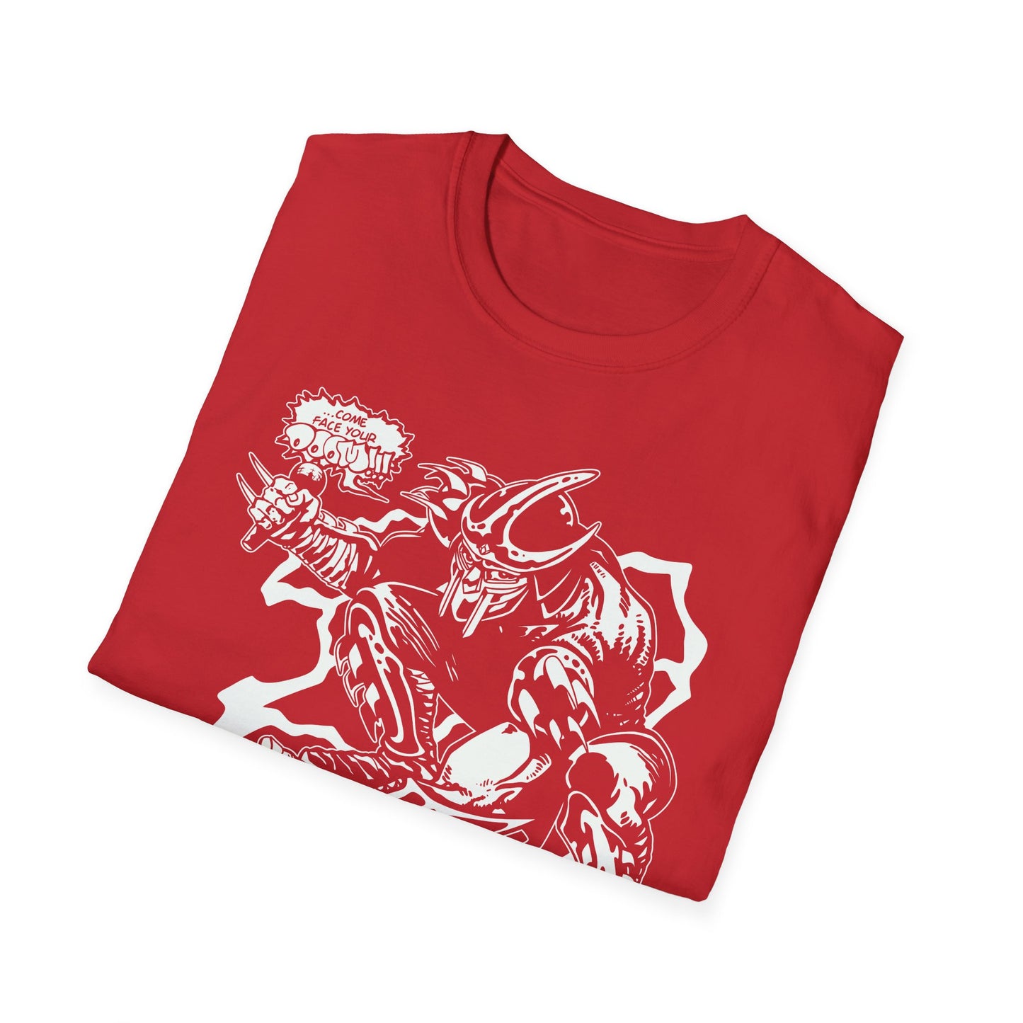 Come Face Your DOOM t-shirt