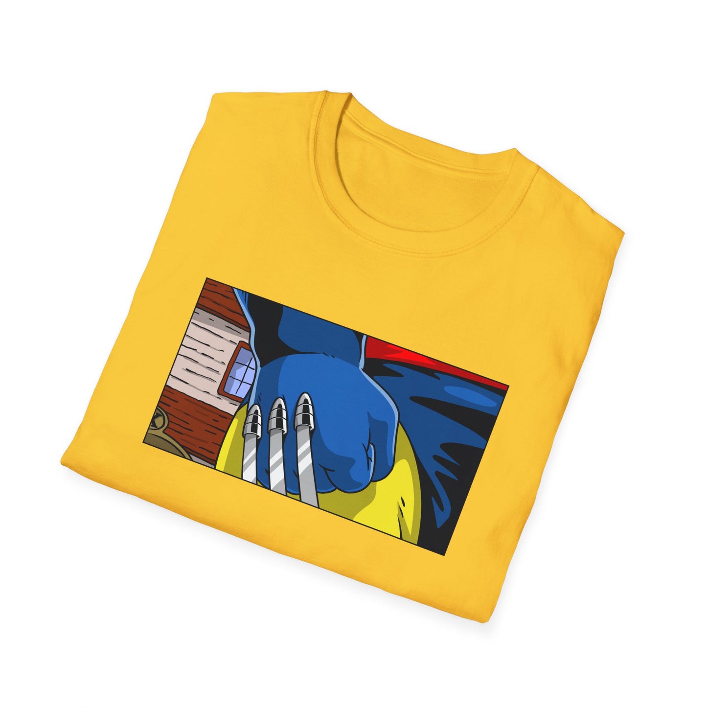 Logan's Fist t-shirt