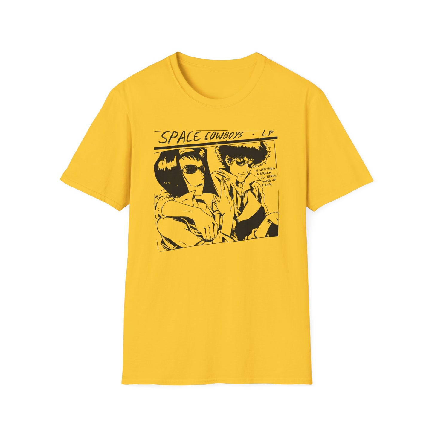 Sonic Cowboys t-shirt