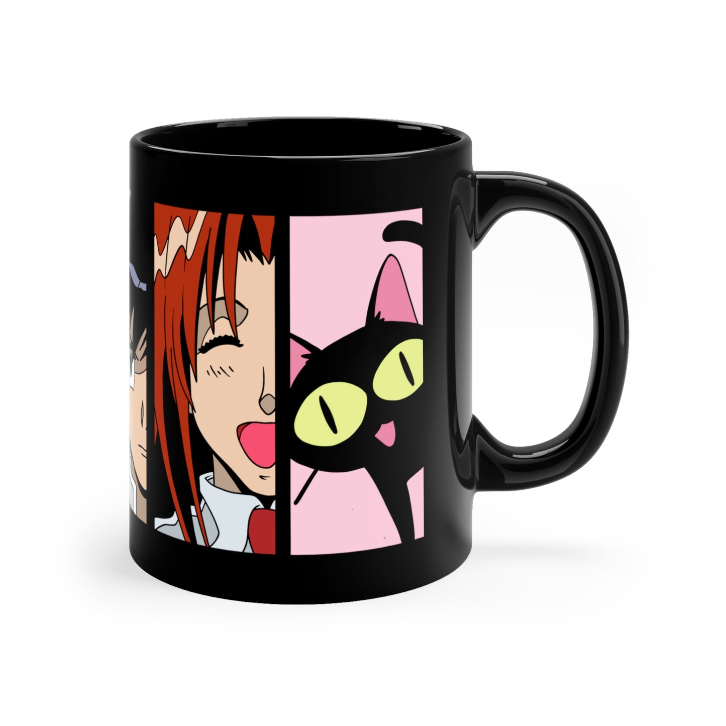 Gunsmoke Heroes ceramic mug