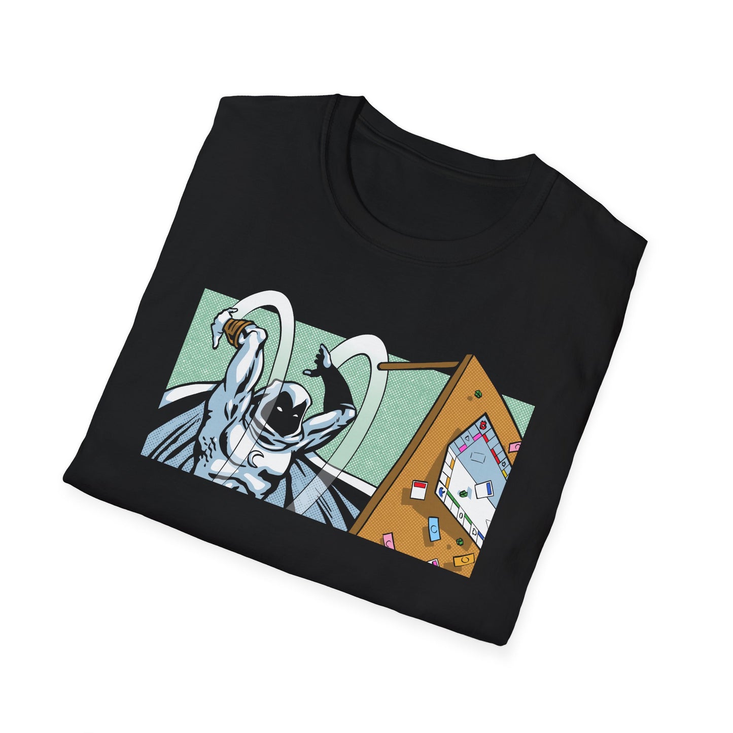 MOONOPOLY t-shirt