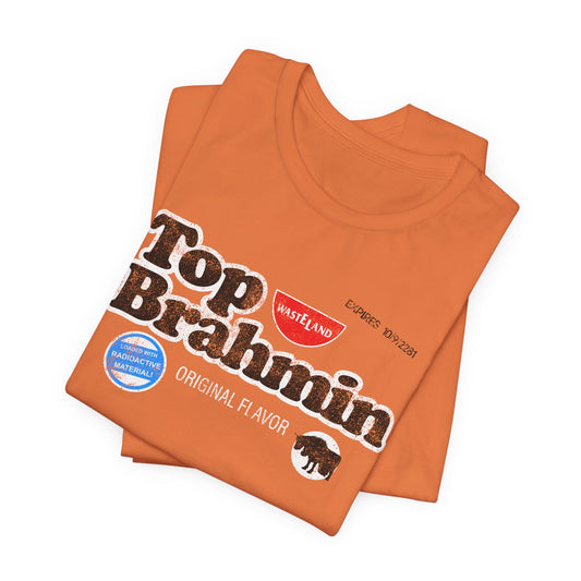 Wasteland Dining Top Brahmin t-shirt