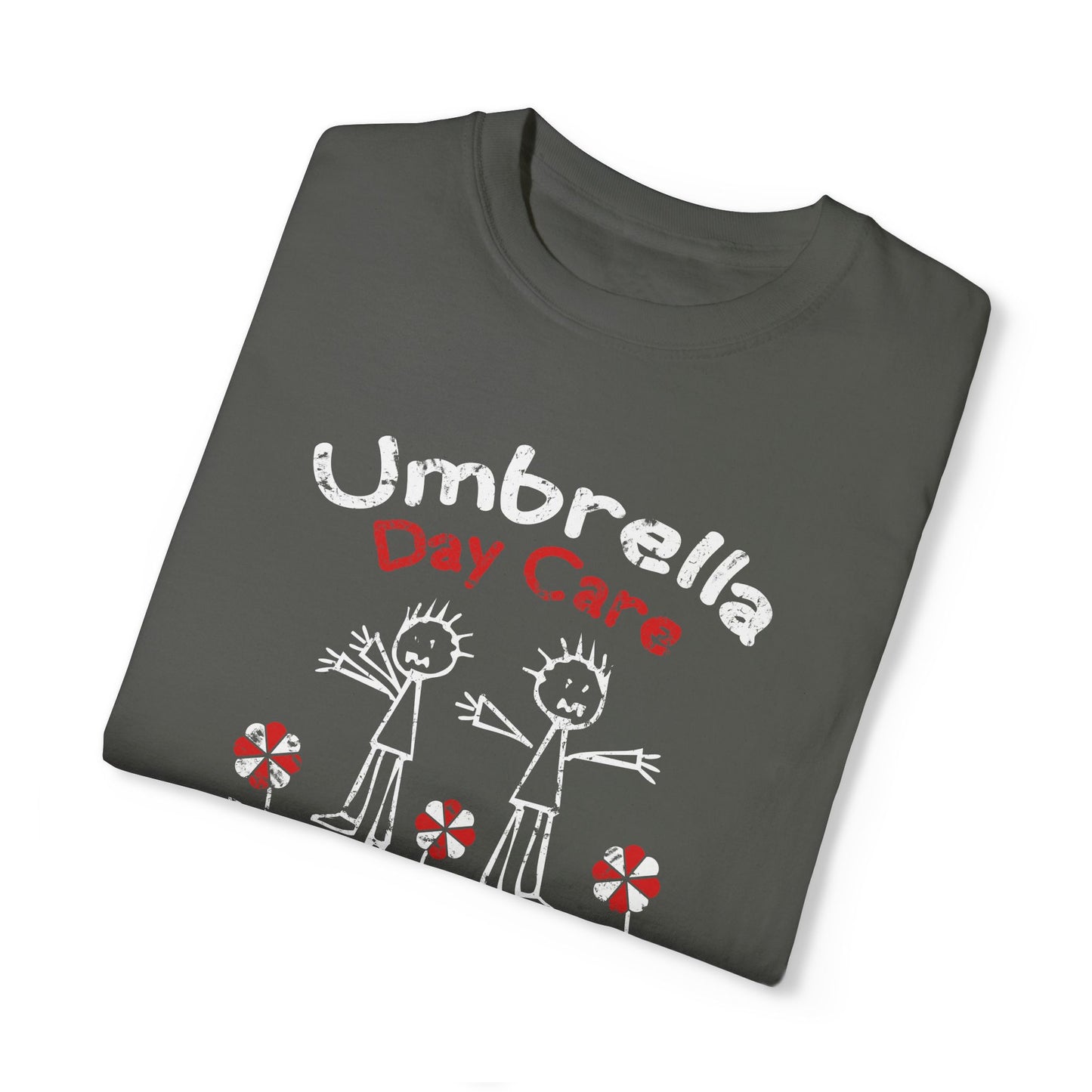 Umbrella Day Care t-shirt