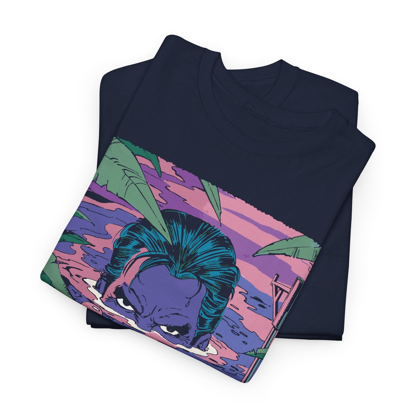Castle In the Water tee