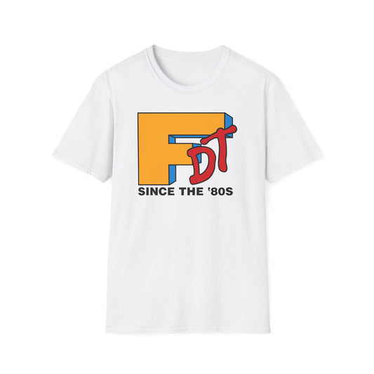 I Want My FDT t-shirt