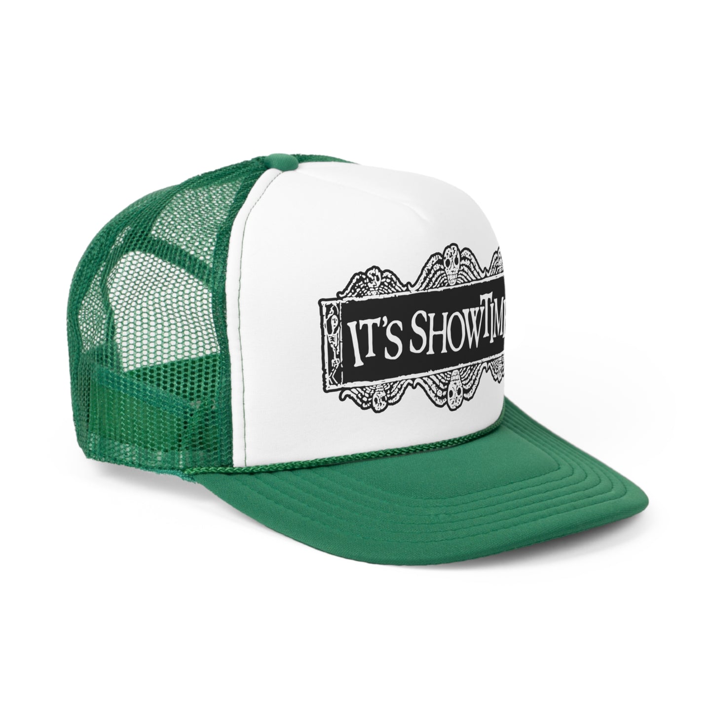 It's Showtime trucker hat