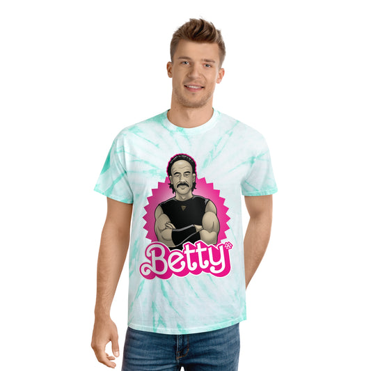 Betty Doll tie-dye t-shirt