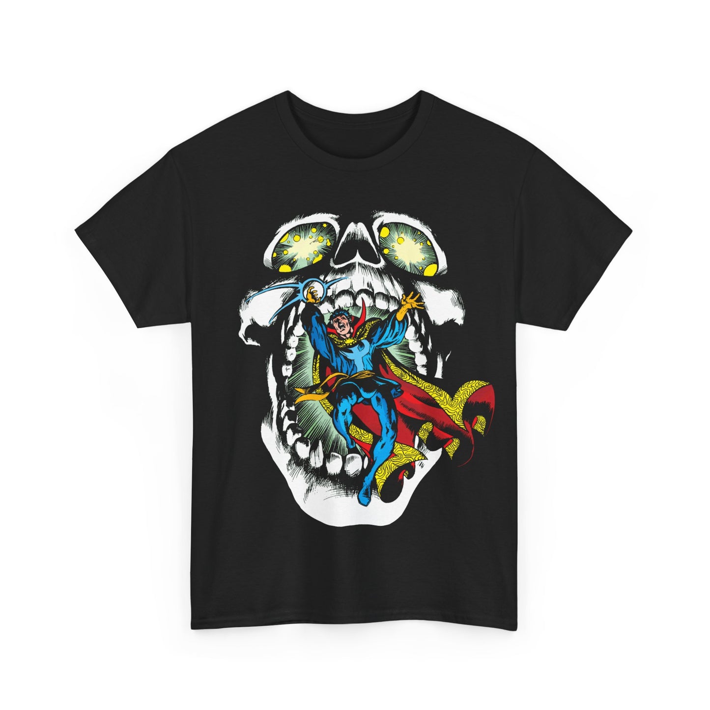 Strange Fall tee