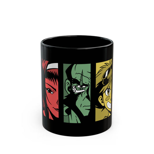 Space Cowboys HIGHLIGHTS ceramic mug