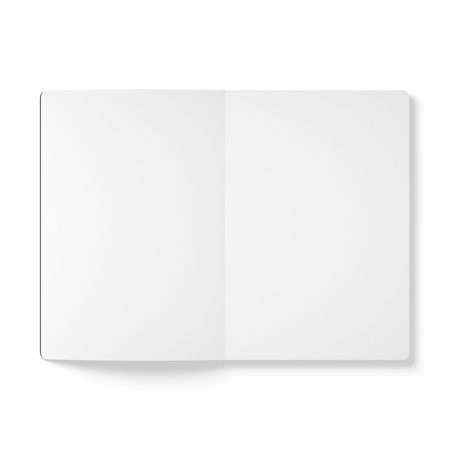 Don't Panic softcover journal
