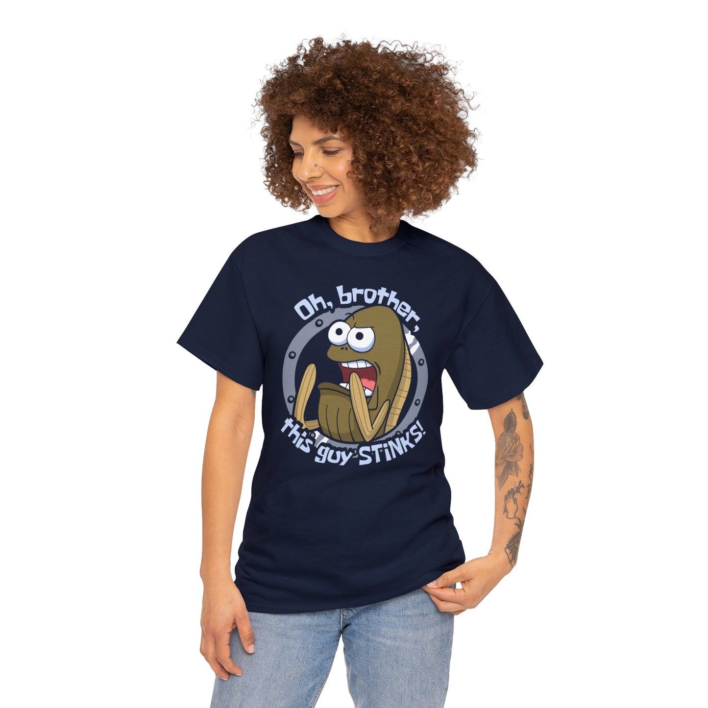 Oh Brother This Guy Stinks t-shirt