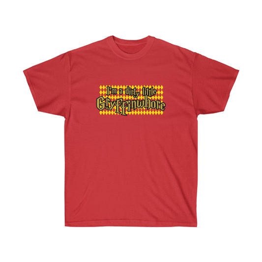 Dirty Potter Houses t-shirt