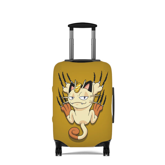 Claws For Alarm luggage cover