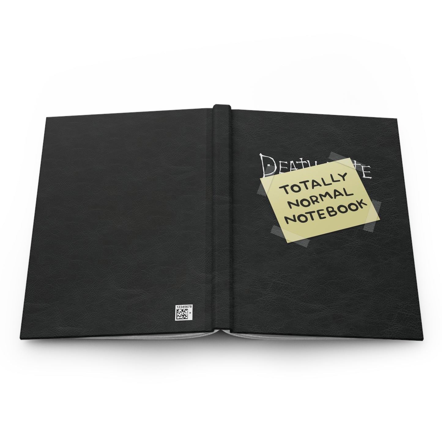 Totally Normal Notebook hardcover journal