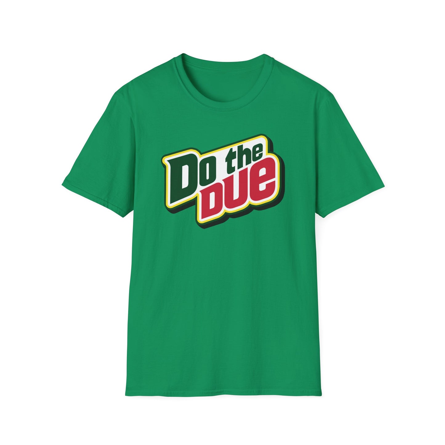 Do the Due t-shirt