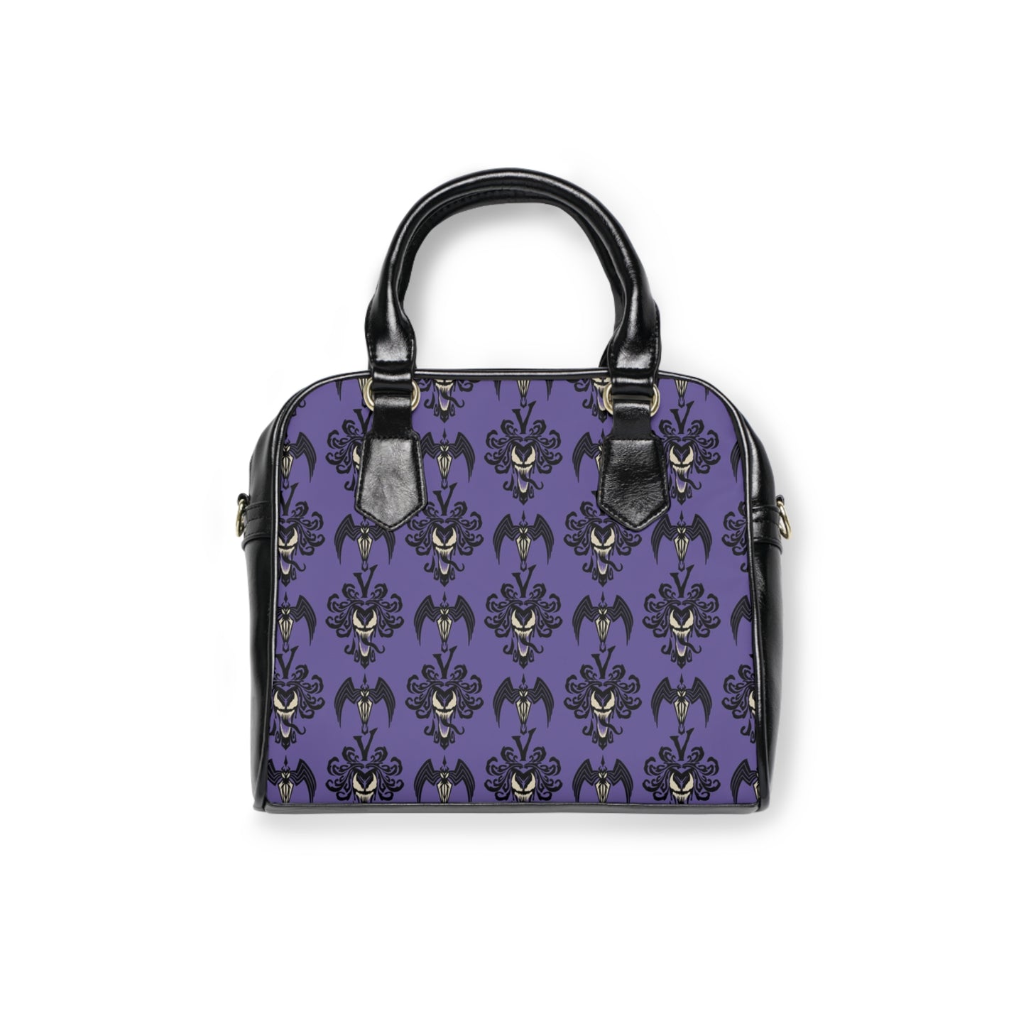 Haunted Symbiote shoulder handbag