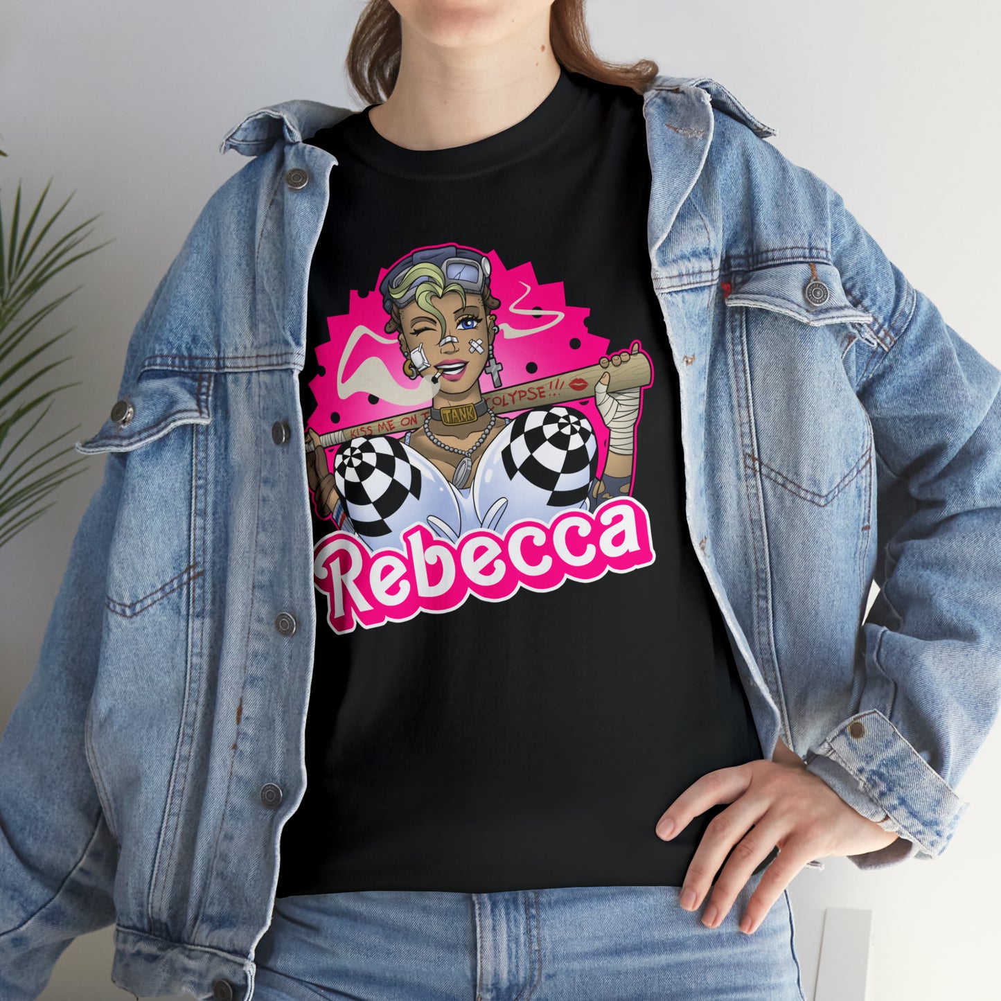 Tank Doll t-shirt