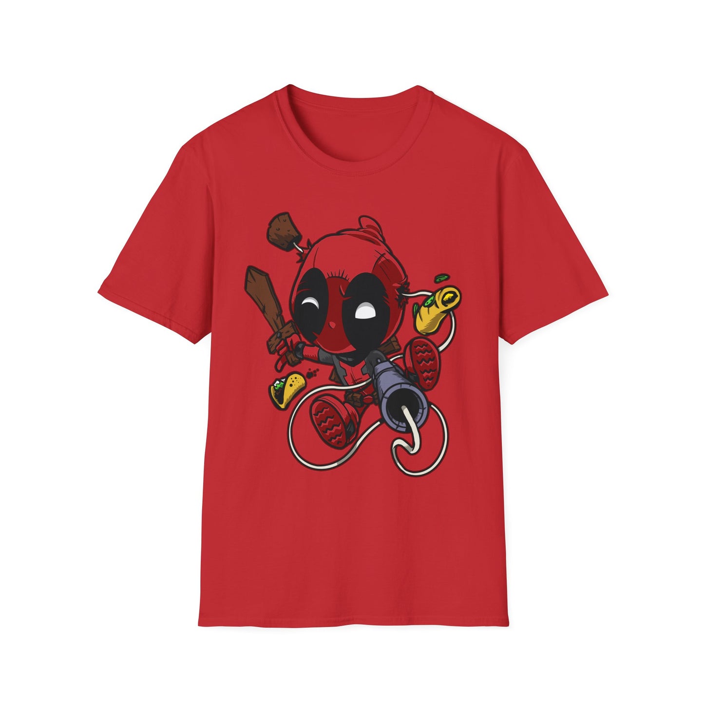 DP Chibi t-shirt