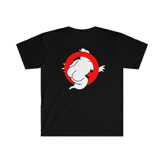 Ghostbutters t-shirt