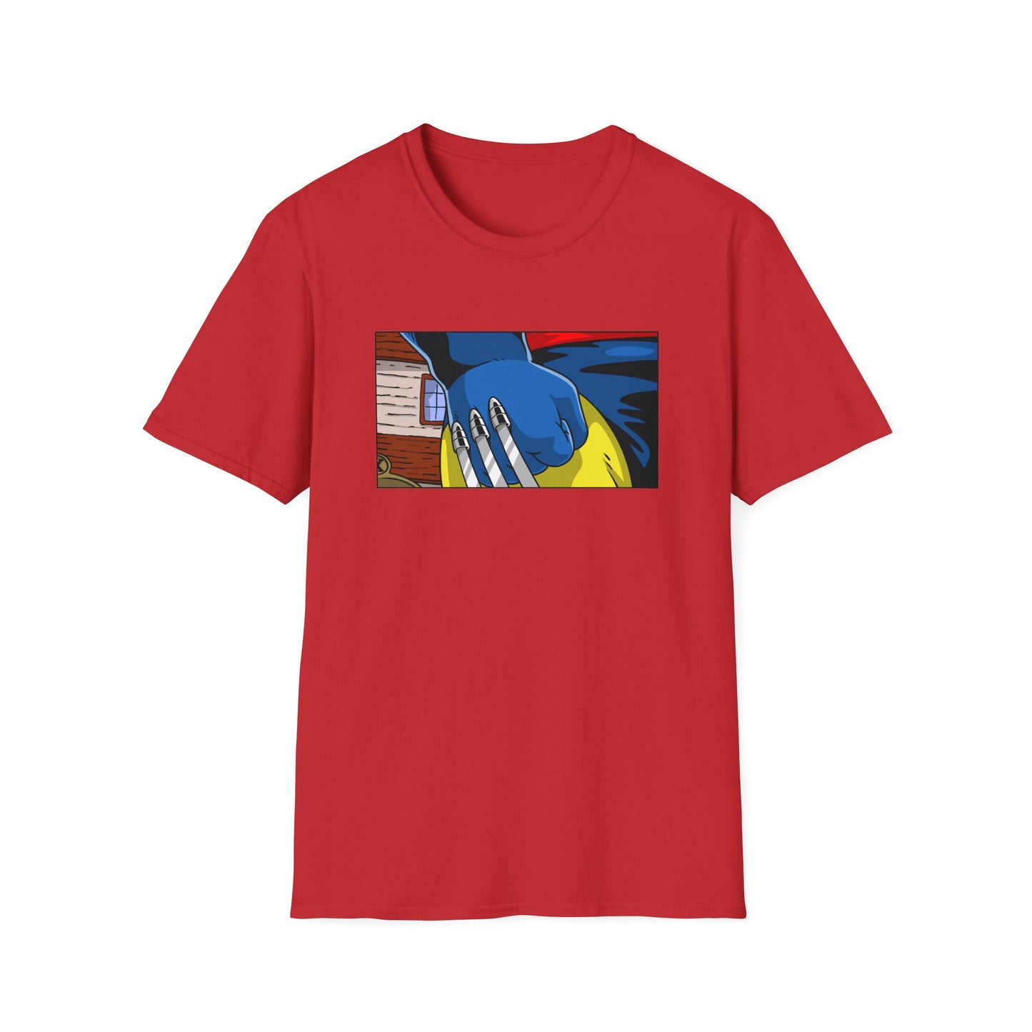 Logan's Fist t-shirt