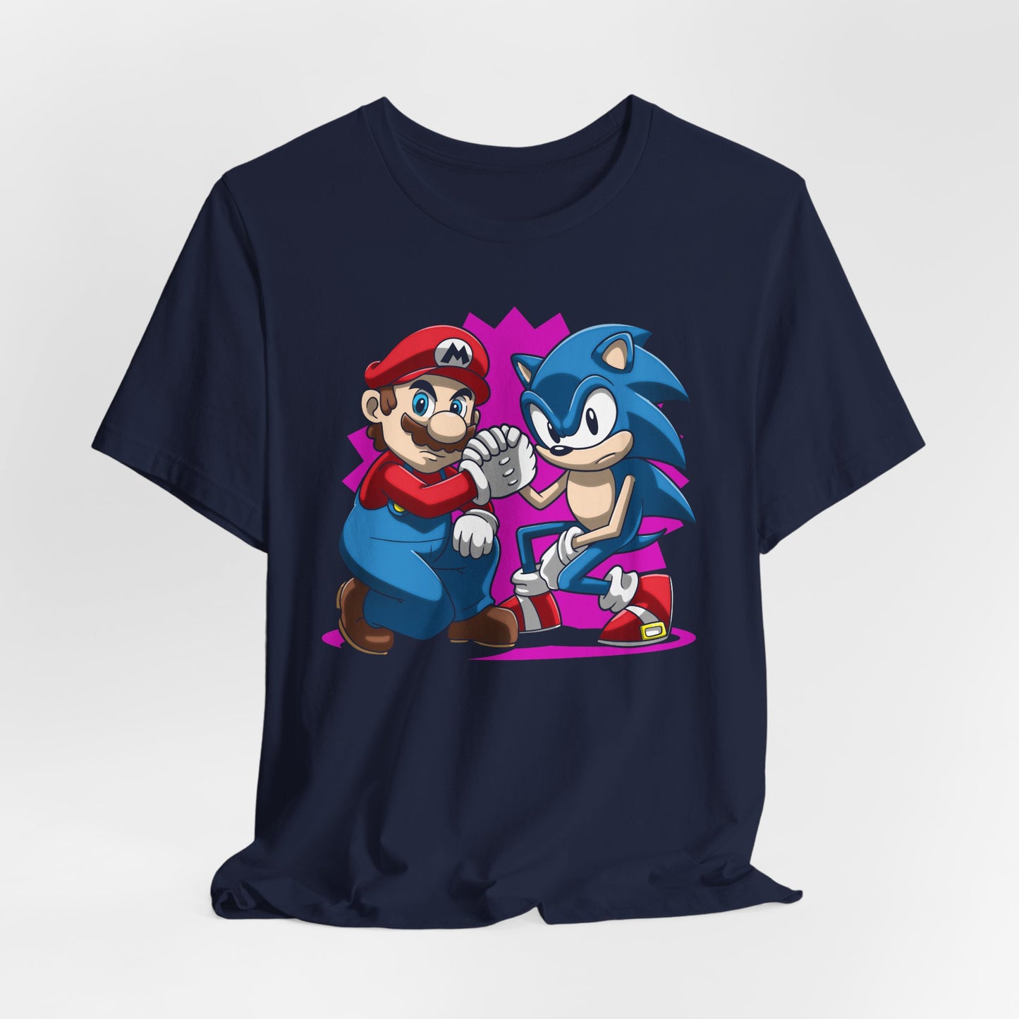 Mascot Squat t-shirt