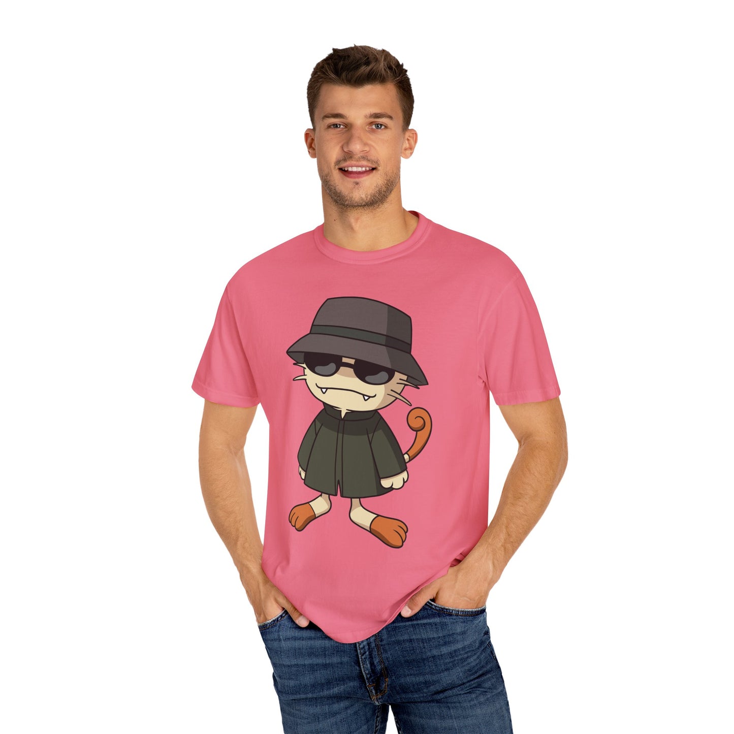 Chill Cat t-shirt