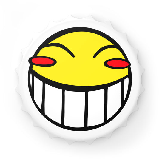 Radical Hacker magnetic bottle opener