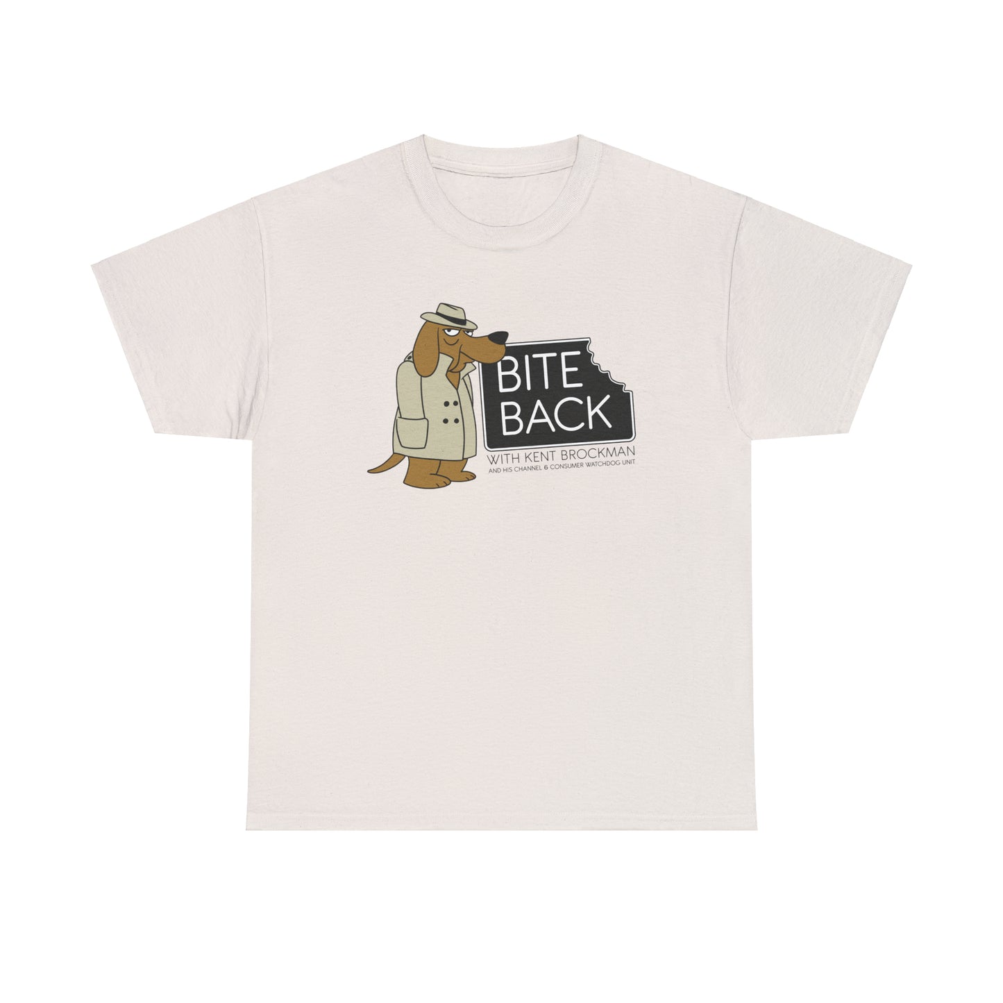 BITE BACK t-shirt