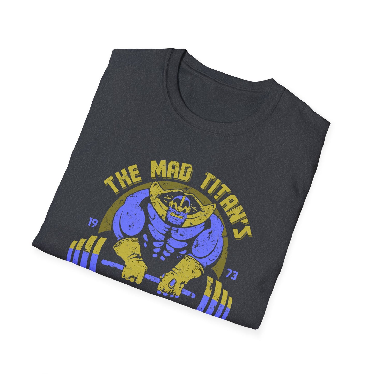 Infinity Gym t-shirt