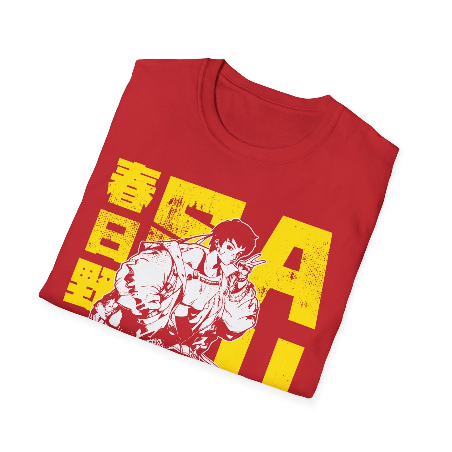Street Sakura tee