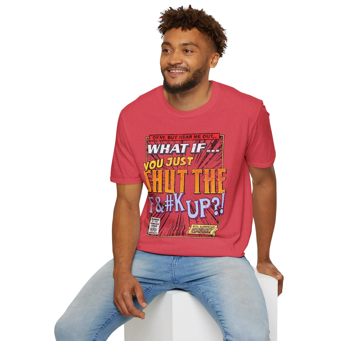 What If... t-shirt