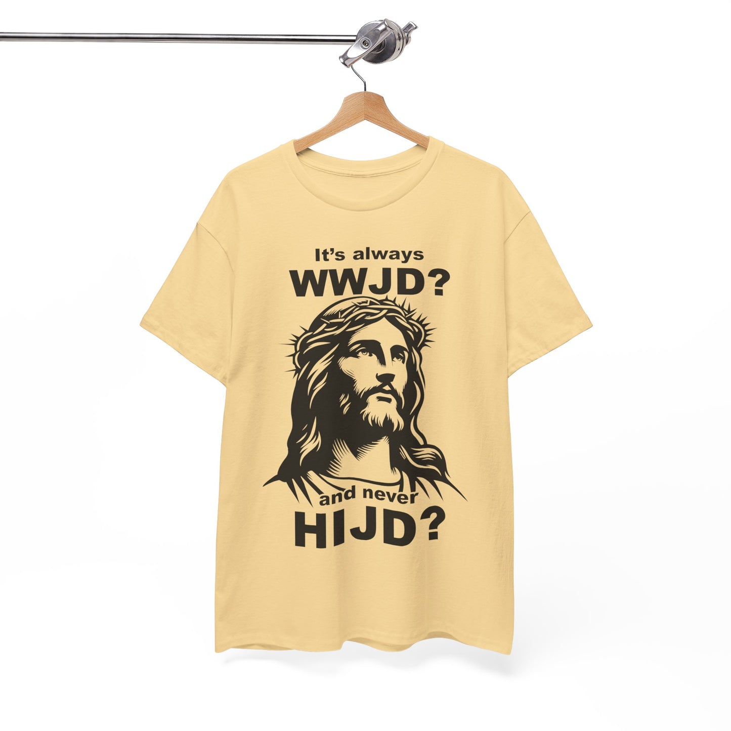HIJD? t-shirt