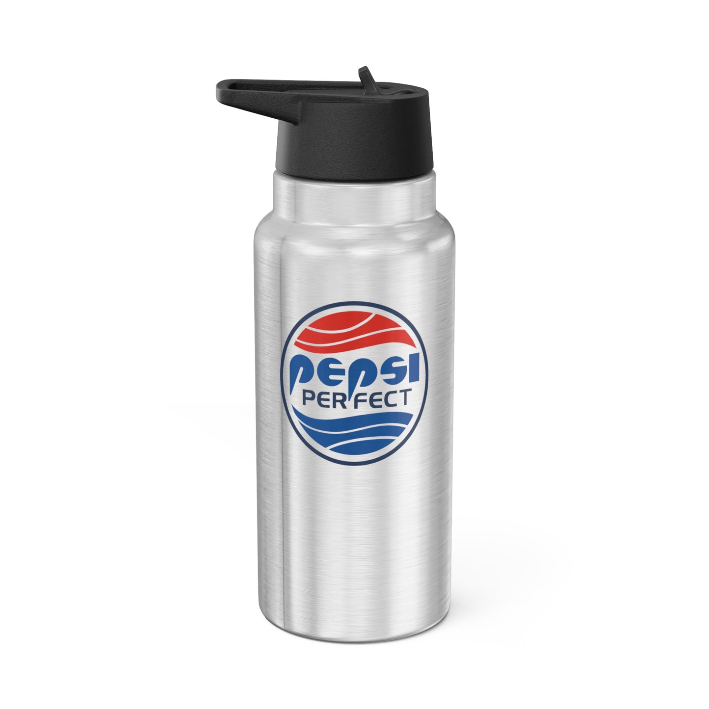 Future Perfect Cola metallic tumbler
