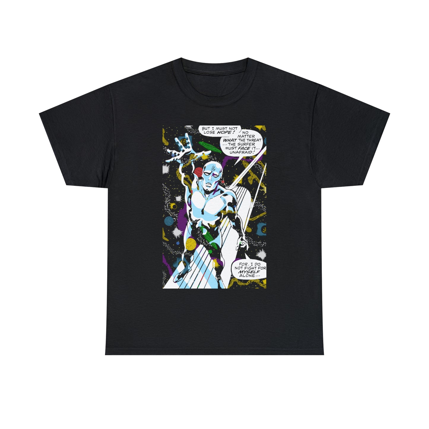 I Must Not Lose Hope t-shirt